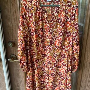 Fun Cabi Retro-Style Dress